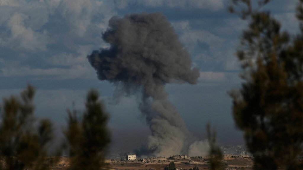 Hamas seeks ‘guarantees’ that Israel will end Gaza war as talks continue | Israel-Palestine conflict News