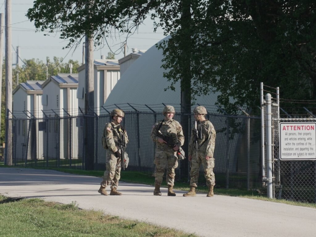 US judge blocks Trump’s deployment of National Guard in state of Illinois | News