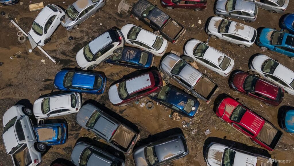 At least 64 dead, 65 missing in Mexico floods