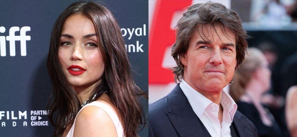 Why Tom Cruise’s Romance With Ana de Armas Was Short-Lived