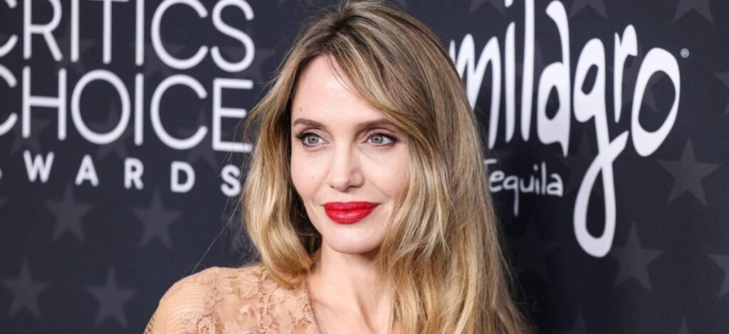 Angelina Jolie’s Inner Circle Calls BS On Relocation Rumors