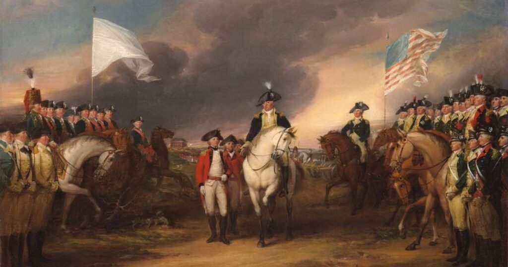 ‘World Turned Upside Down’ – British Surrender to Americans at Yorktown on This Day | The Gateway Pundit