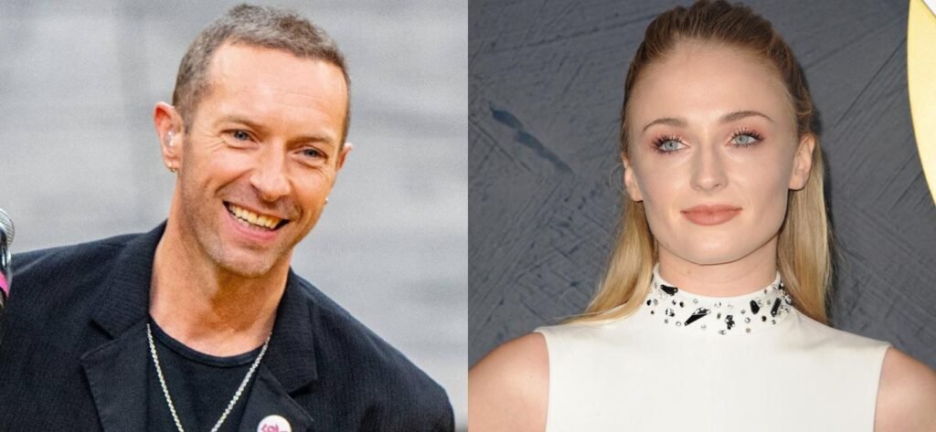 Sophie Turner & Chris Martin Move On With Secret Date