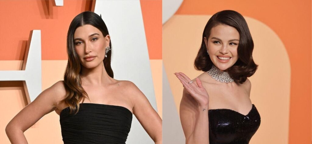 Selena Gomez Claps Back At Hailey Bieber After The Model Took A Jab At Her