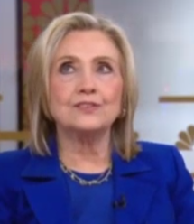 Hillary & Her Hatred Of Men?