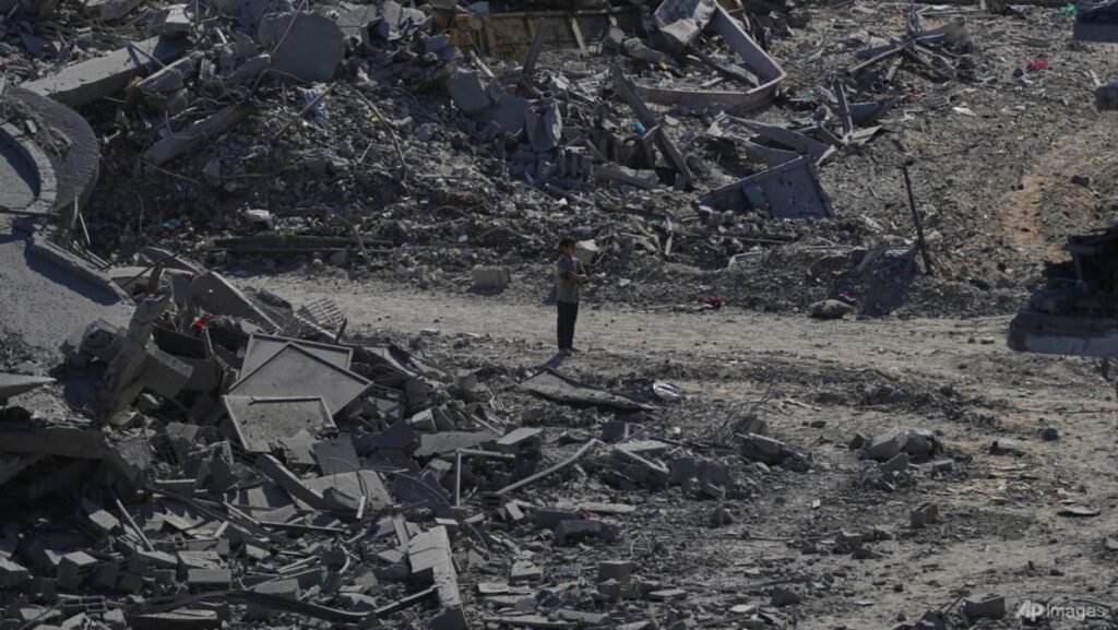 Israel vows to destroy Hamas tunnels once hostages free