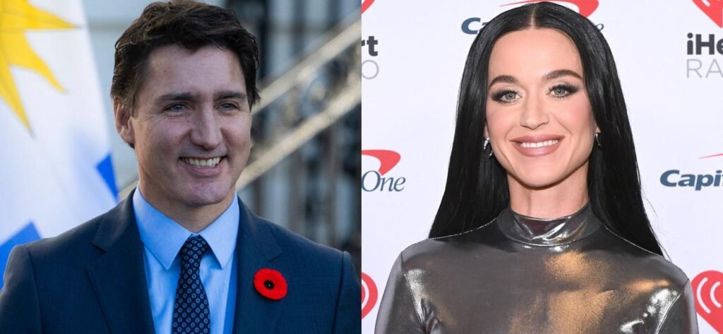 How Justin Trudeau Finally Won Over Katy Perry’s Heart