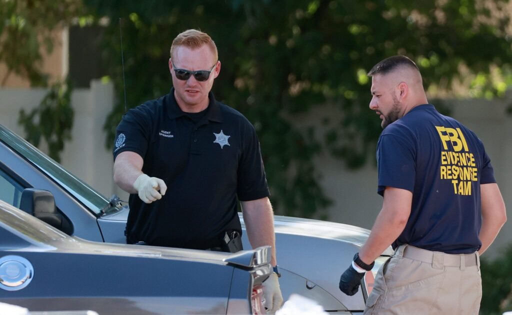 ABLECHILD: Governor Cox Must Answer for Kirk Killing and Utah State Security Collapse