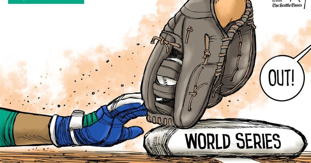 Mariners could not quite take us to the pinnacle