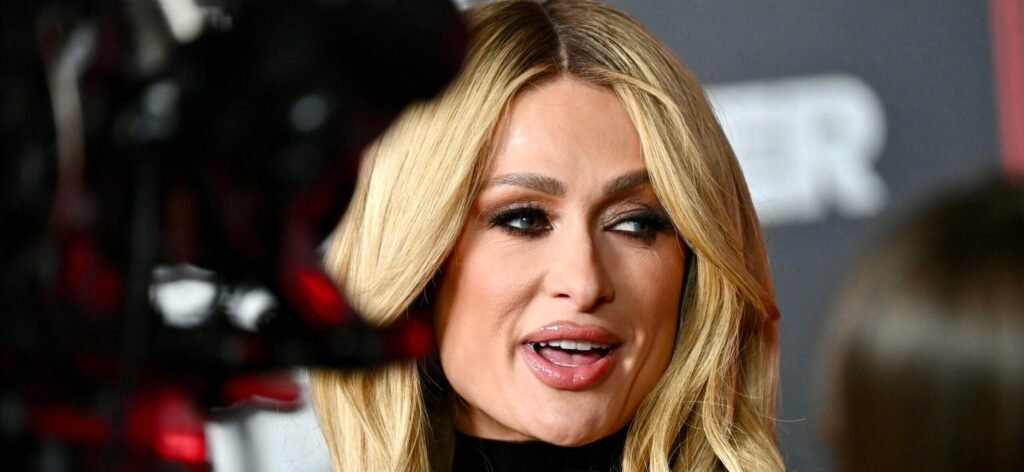 The Surprising Reason Paris Hilton Looks At Herself As An Olympian