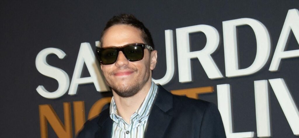 Pete Davidson Admits Tattoo Removal Process Is ‘Hard’