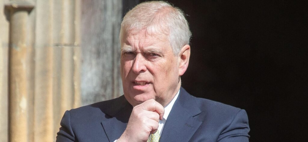 Prince Andrew’s Final Fall Shakes The Royal Family