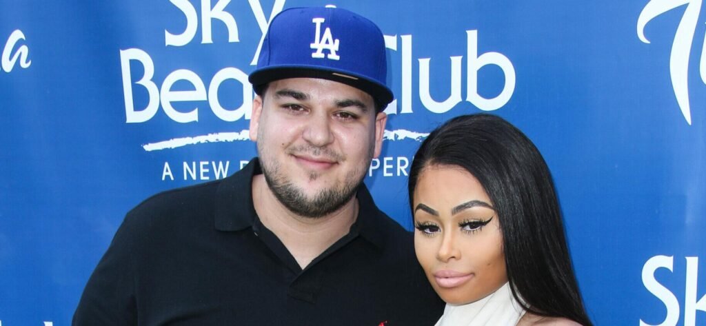 Blac Chyna & Rob Kardashian Spark Reconciliation Rumors