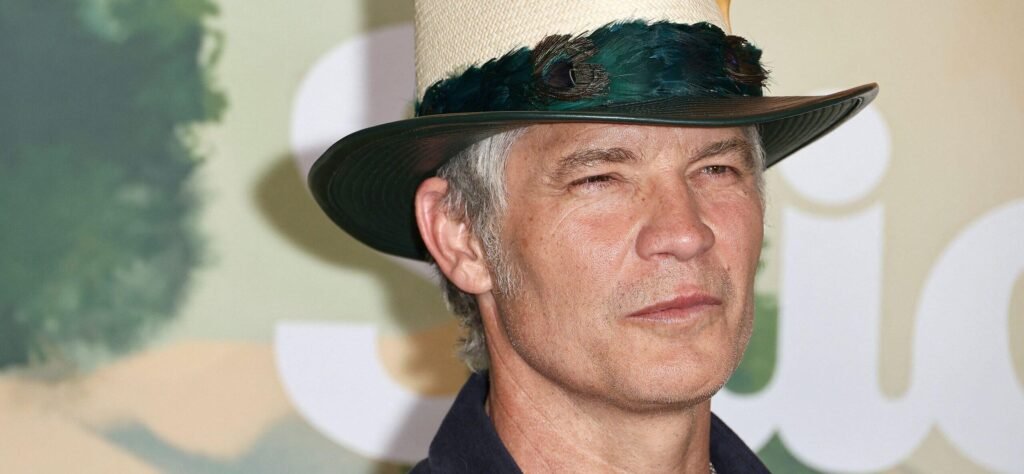 Earth’ Wasted The Xeno, Eye Midge, And Timothy Olyphant