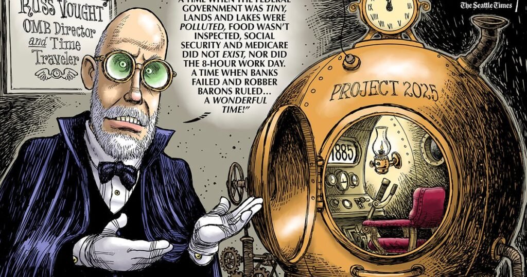 Vought is taking Americans back to a harrowing era