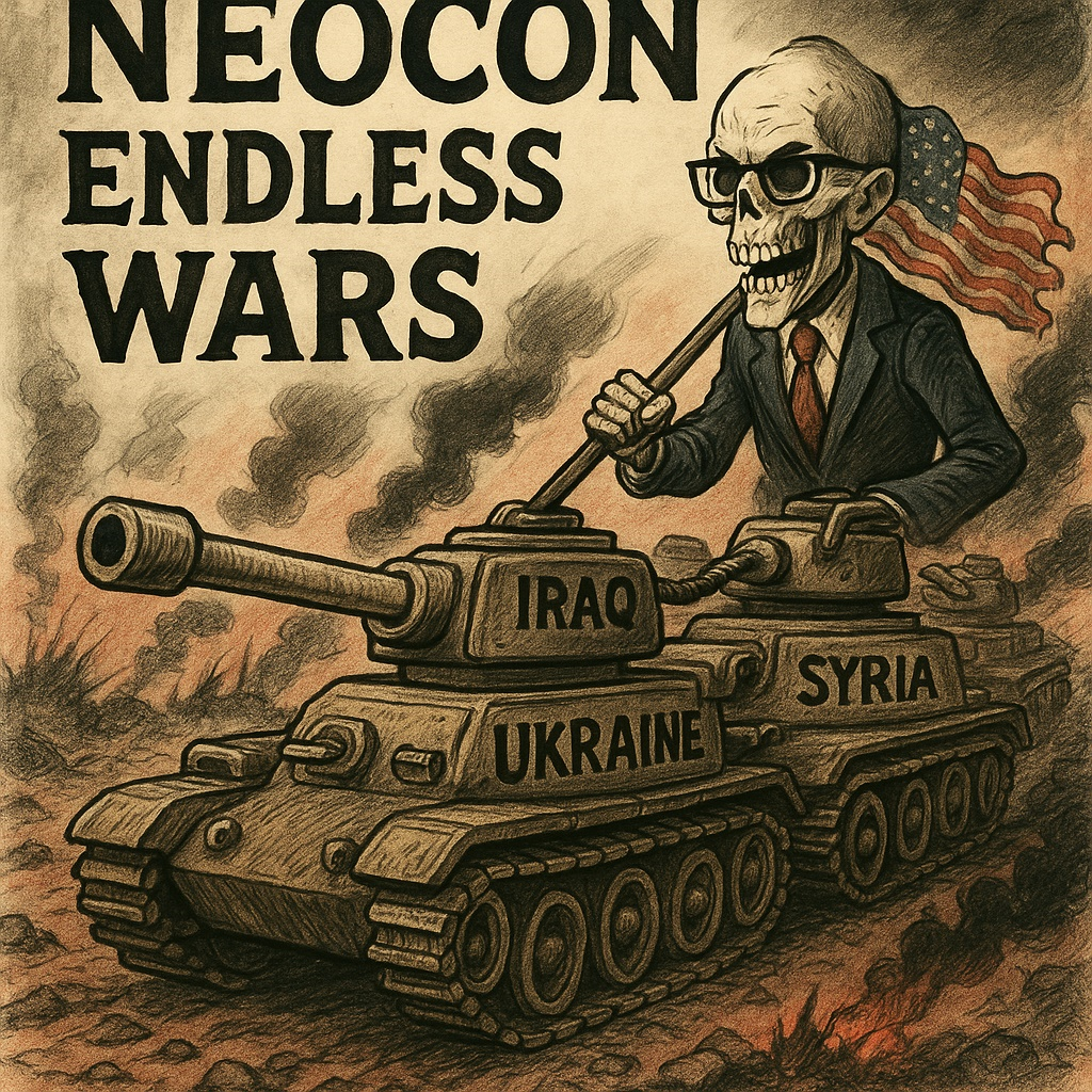 US Vs Russia – Greatest Danger Is When A Pawn Thinks It Is A Queen