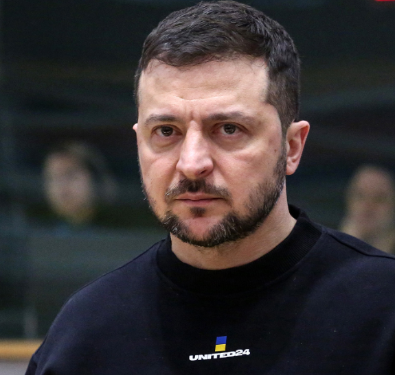 Zelensky – The NeoNatzi Frontman