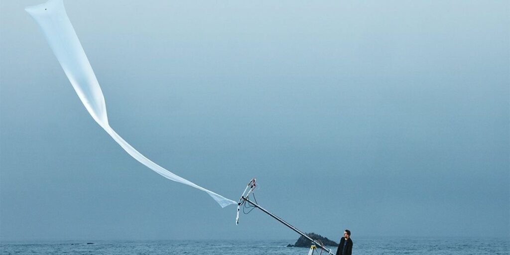 AI Weather Forecasting, Built on High-Tech Balloons