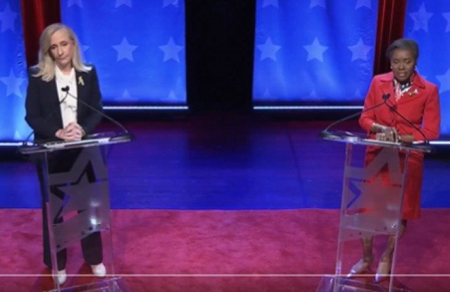 New Polling Indicates the Virginia Race for Governor is Competitive – Republican Candidates Surging | The Gateway Pundit