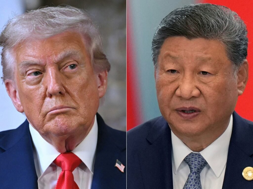 Trump-Xi meeting: What’s at stake and who has the upper hand? | Trade War News
