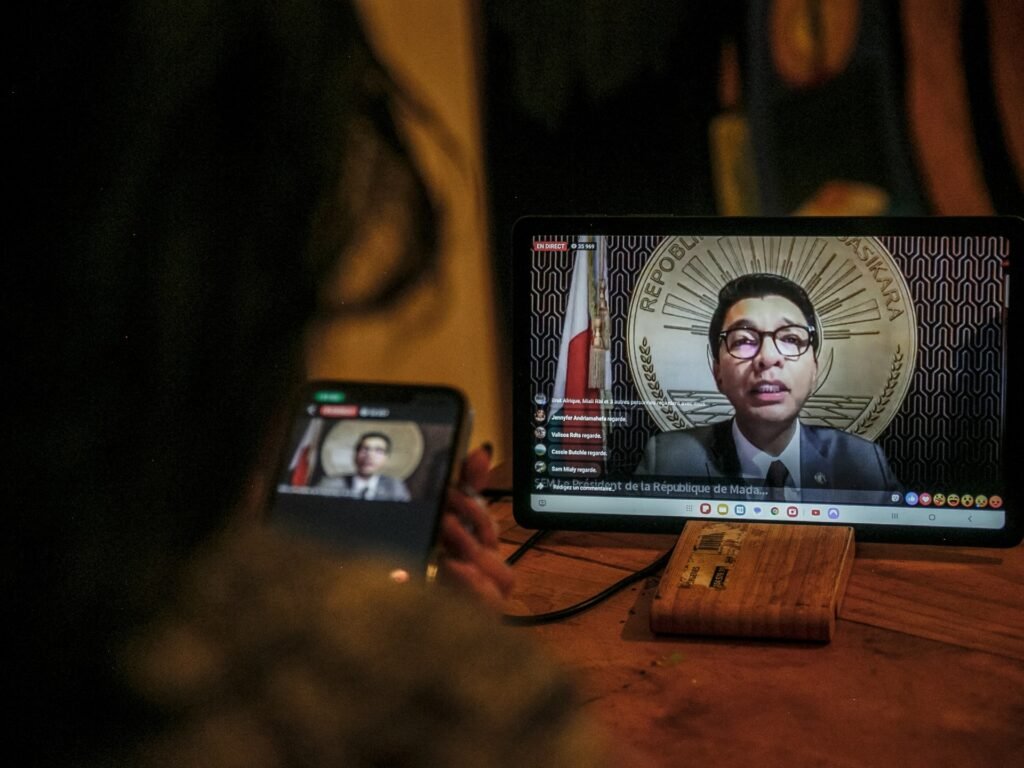 Who is in charge of Madagascar after President Rajoelina flees? | Civil Rights News