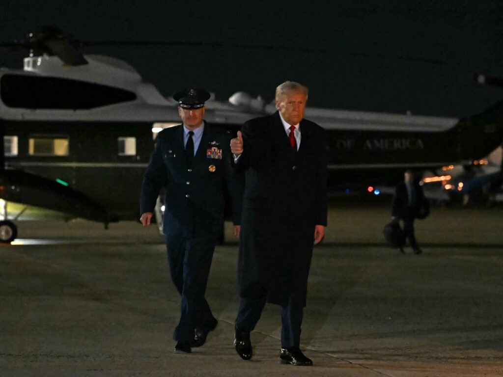 Trump to arrive in Malaysia ahead of ASEAN summit amid trade tussles | ASEAN News