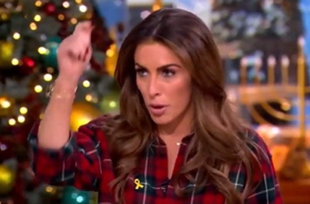 One of the Hosts of ‘The View’ Pledged to Wear a MAGA Hat on the Show if Trump Freed the Hostages – We’re Waiting, Alyssa (VIDEO) | The Gateway Pundit