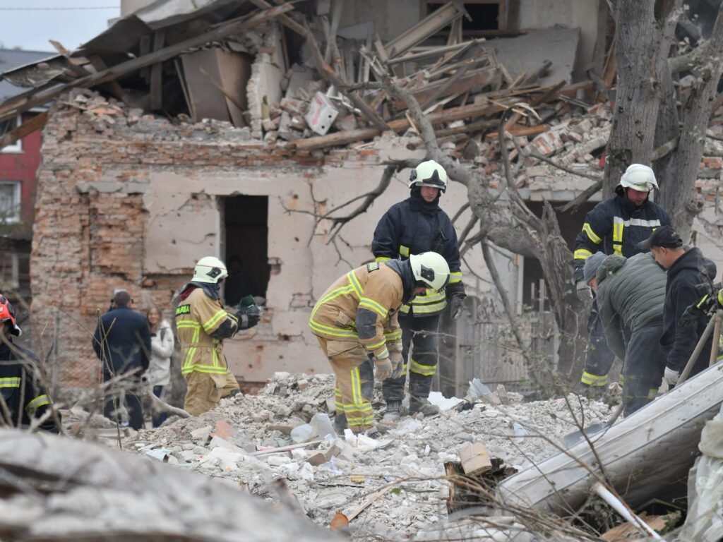 Russia-Ukraine war: List of key events, day 1,321 | Russia-Ukraine war News