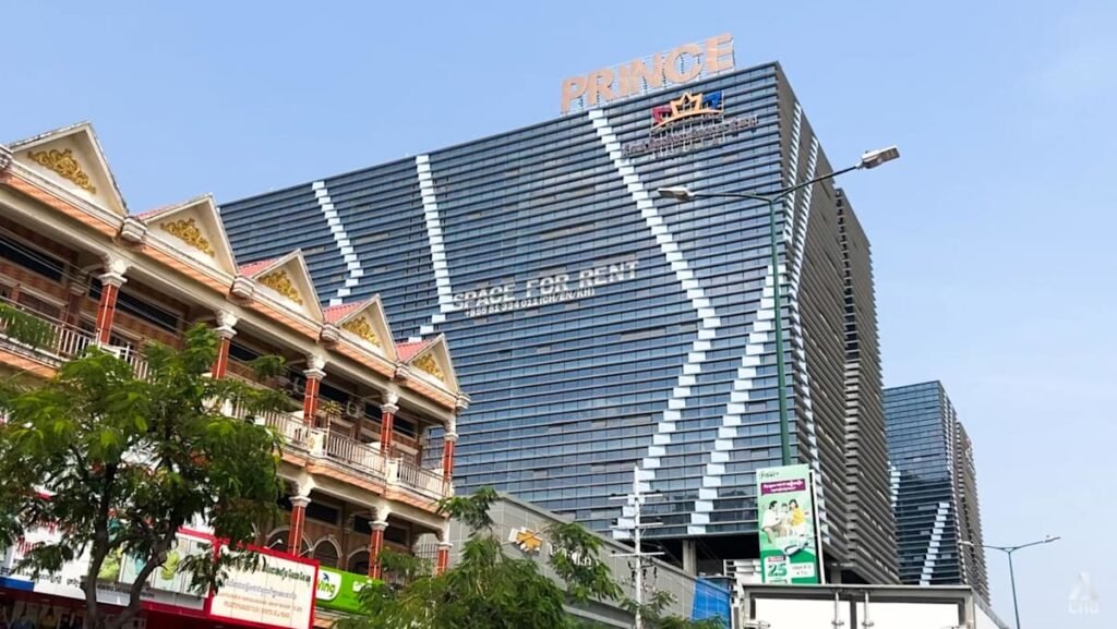 Three Singaporeans sanctioned in US bust of major Cambodian crypto scam network