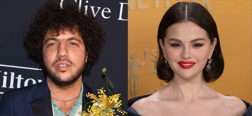 Selena Gomez & Benny Blanco’s Financial Gap Called A ‘Risk’