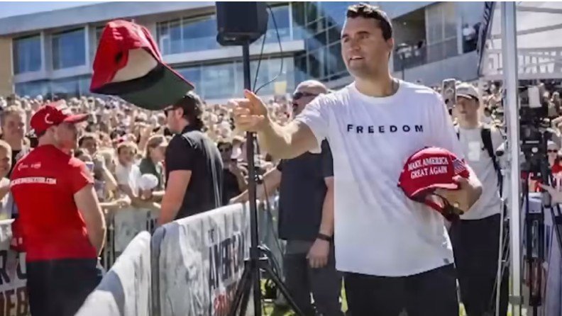 Assassination Porn: Salt Lake Tribune Incites Violence Against Utah Republican Lawmakers One Month After Charlie Kirk’s Murder with Shocking “Hole-in-the Head” Cartoon | The Gateway Pundit