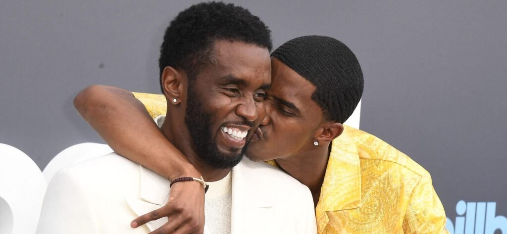 Sean ‘Diddy’ Combs’ Son Calls Him ‘My Superhero’ Ahead Of Prison Sentencing