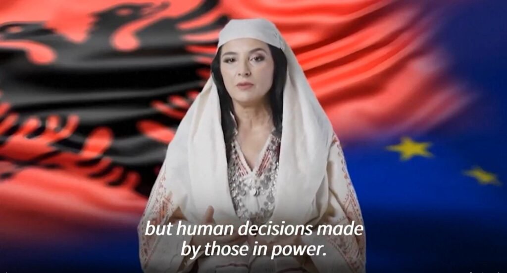 Bill Gates and Tony Blair-Backed AI Appointed as World’s First AI Government Minister | The Gateway Pundit