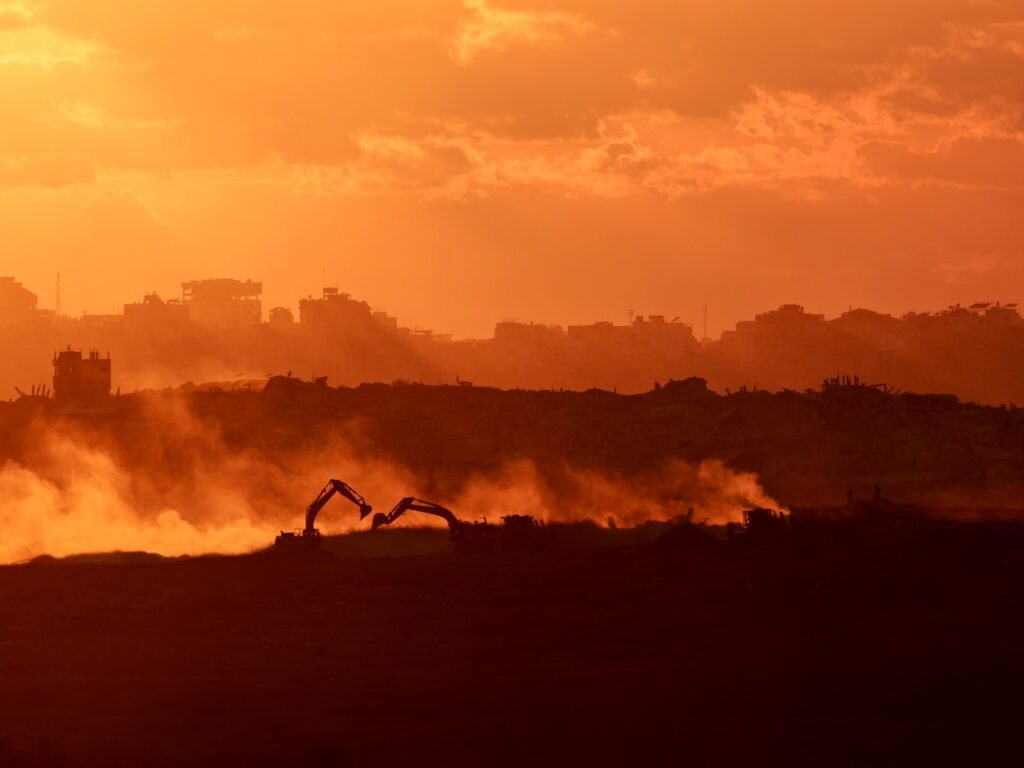 How Israel plans to continue the war without its army | Israel-Palestine conflict