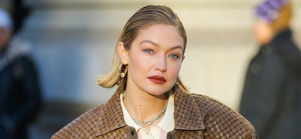 Gigi Hadid Recalls Her Debut Experience For Victoria’s Secret