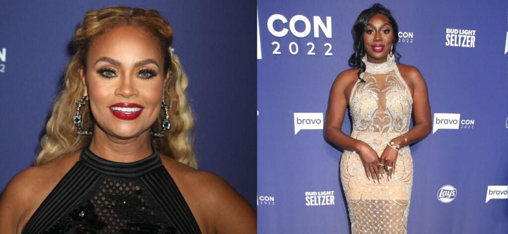 Gizelle Bryant And Robyn Dixon React To Wendy Osefo’s ‘Disappointing’ Arrest