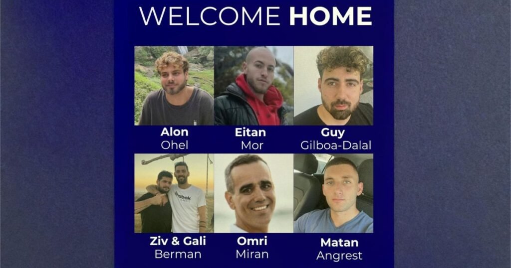 BREAKING: Hamas Terrorists Finally Begin Releasing First Batch of Israeli Hostages | The Gateway Pundit