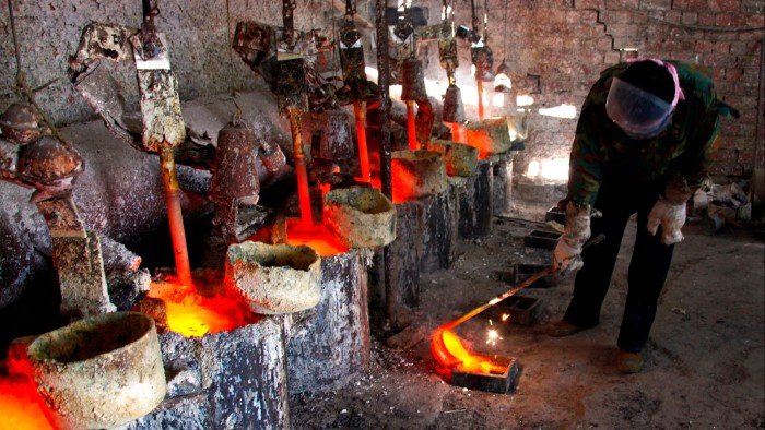 Europe slowly awakens to its entry into US-China wars