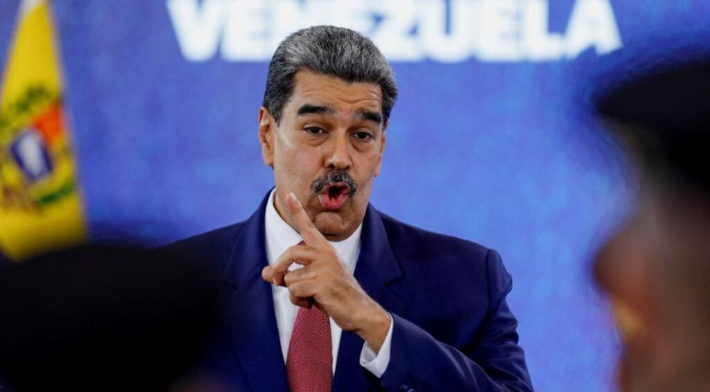 Is the US trying to topple Venezuela’s President Nicolas Maduro? | TV Shows