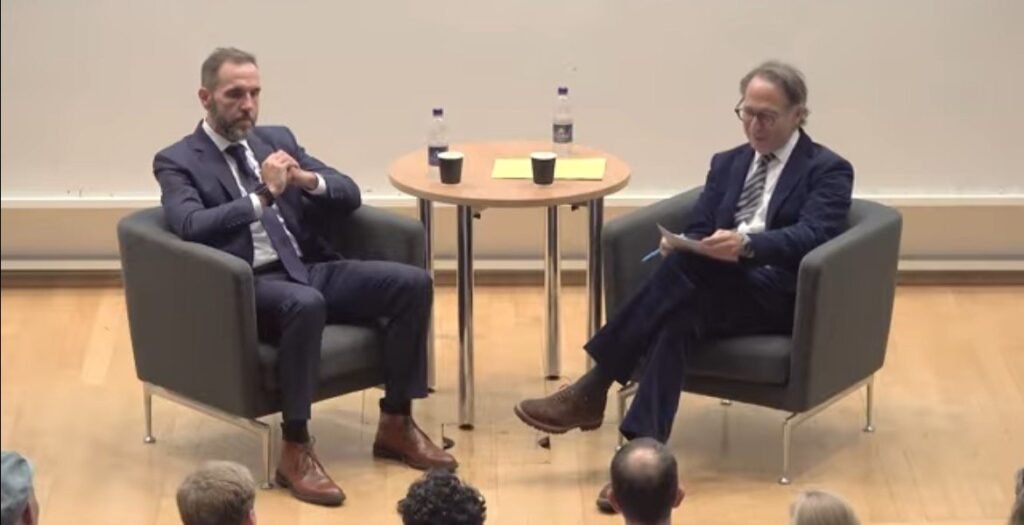 “Absolutely Ludicrous” – Jack Smith Speaks Out About Trump Inquisition for the First Time, Denies Politics Played a Role in His Cases (VIDEO) | The Gateway Pundit