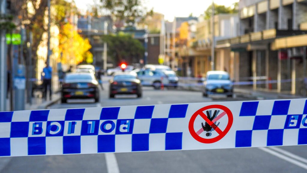 Gunman opens fire on Sydney street, injuring 20, one seriously