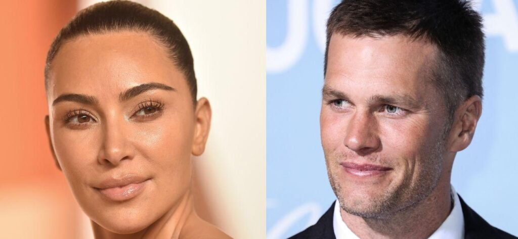 Kim Kardashian And Tom Brady’s Alleged Romance Was ‘Never A Thing’