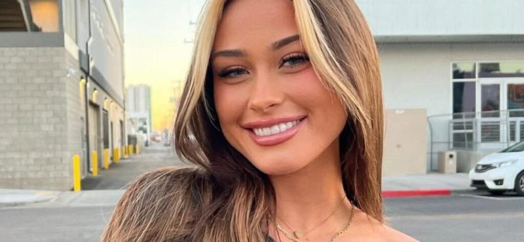 McKinley Richardson Says Jack Doherty Manipulated Her Into Joining OnlyFans