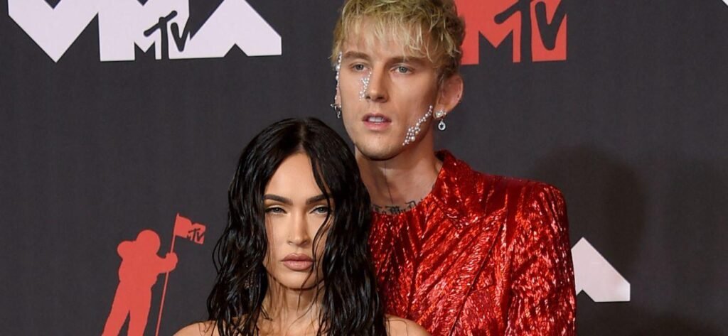 Megan Fox & MGK Are Reportedly Back On Good Terms