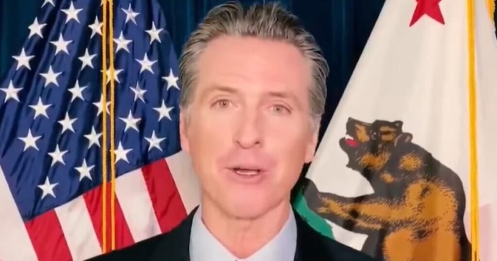 Newsom Signs Bill Pointing Kids Toward LGBT Site with Possible Predators | The Gateway Pundit