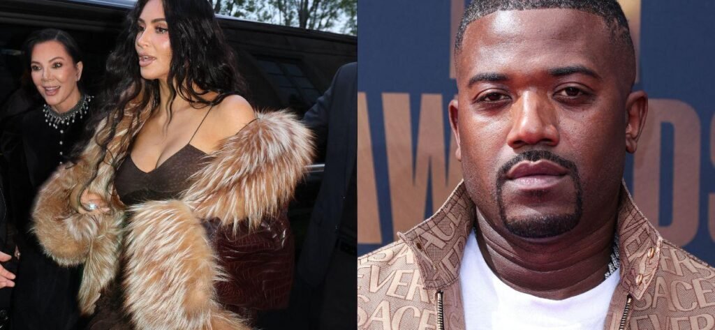 Kim Kardashian Sues Ray-J Over Claims She’s Of RICO Charges