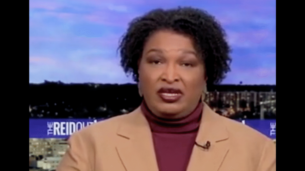 STUNNING DEVELOPMENT: After a Decade of Corruption and Election Fundraising Crimes, Stacey Abrams’ Nonprofit ‘New Georgia Project’ Shuts Down | The Gateway Pundit