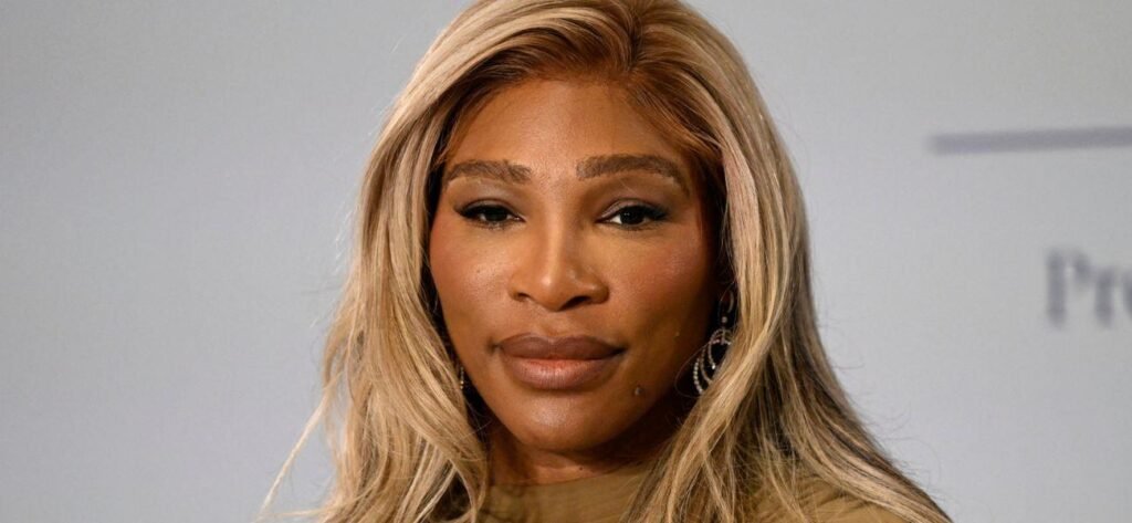 Serena Williams Flaunts Dramatic Body Transformation In Tight Dress