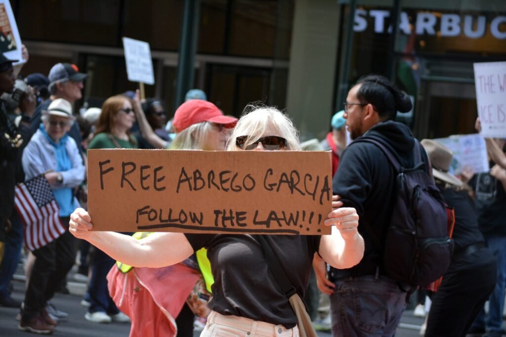 Abrego Garcia Asks Court to Delay Deportation Pending New Asylum Hearing