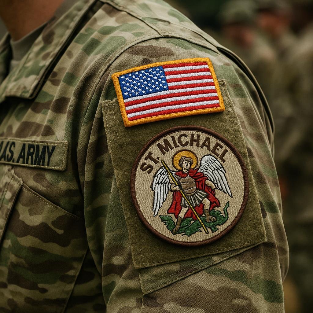 President Trump’s Message: Saint Michael – Biden Almost Never Recognized Christian Observances | The Gateway Pundit